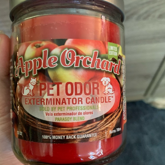 🍁 🍂 Fall Pet Odor Exterminator Candle Bundle 🏵 🏡 - Picture 3 of 5